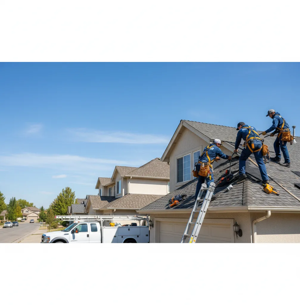 Flat Roof Repair in Danville, CA